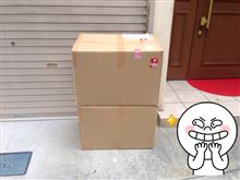 第一弾、入荷しました（笑