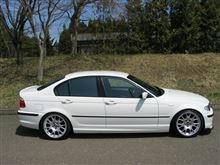 E46よ、ありがとう！