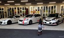 [GRB] “クルマ好き”に教育中 !?