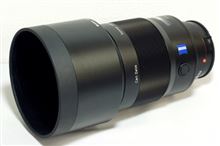 Sonnar T* 135mm F1.8 ZA