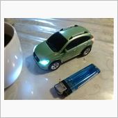 アイサイト付きミニカー