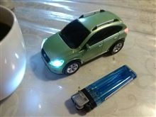 アイサイト付きミニカー
