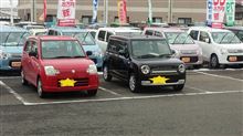やっと納車!!…したらしい(;^_^A
