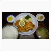 ザンギいろいろ