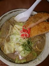 ソースラーメンとキリ番ゲット