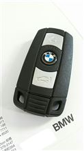 BMWの忘れ物