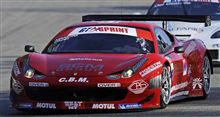 個人的　NO.1    マシーン　　　　　458イタリア　GTⅢ
