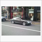 ベントレー／コンチネンタルGT
