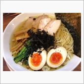 特製塩らーめん＠四日市