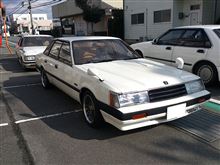 30レパードの日