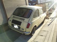 廃車体 旧車 2013 ③