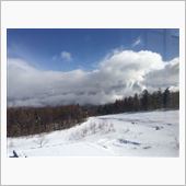 雪山２日目。