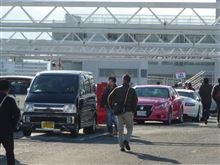 大阪モーターショー行ってきました