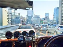 千葉へ試運転に行く