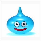 スライムみたいな？(笑)