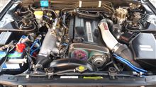 封印されたRB26DETT 封印されたRB26DETT