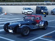 友達のセブン復活確認