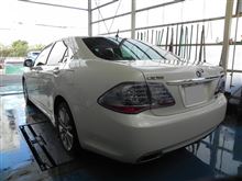 さあ年末！今年最後の下回りスチーム洗車！（0v0）/