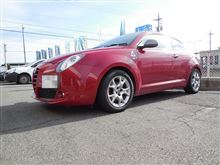 値上げ前の駆け込み..ビルシュタインB14　車高調整キット　アルファMITO