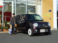ココア納車！
