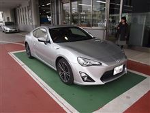 HDDナビデータ更新後編と今更86試乗 HDDナビデータ更新後編と今更86試乗