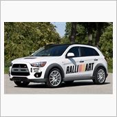 Mitsubishi ASX ...