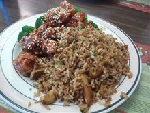 中華料理ハ万国共通デリーズナブルの巻。