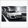 アウディ　R8   　  加速感とか　凄いんだろうなあーーーーー!!