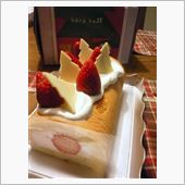 クリスマスロール
