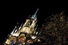 I wish you a merry Christmas!