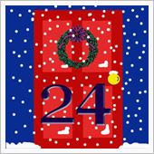 Christmas Eveに ...