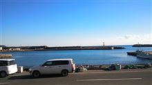 房総半島日帰りの旅（仕事）