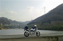 久々のソロツーリング 久々のソロツーリング