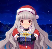 めりーくりすまちゅ。