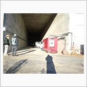 圏央道 建設現場…