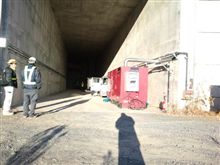 圏央道 建設現場…