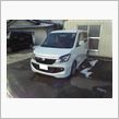 新車6ヵ月点検。