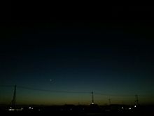 空が！