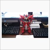 MG シナンジュ Ver.K ...
