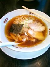 昨日のお昼は 幸楽苑でした