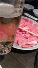 しゃぶしゃぶで忘年会！