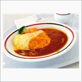 今日のゲレ食w