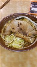 東横 特製味噌ラーメン