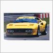 フェラーリ２８８GTO　　　　黄色もなかなかいいですね!!