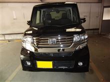 N BOX カスタム購入記 N BOX カスタム購入記