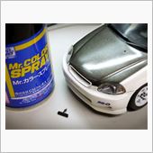 【EKSP号】最後のパーツ、 ...