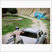 【ＧＴＡ５】レース中に・・・ ...