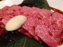 近江牛特選カルビ