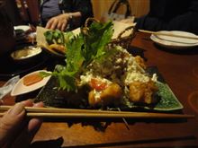 山盛りチキン南蛮