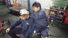☆　ＣＲＵＩＳＥ 年末恒例のＢａｒＢｅｒトシちゃん　☆